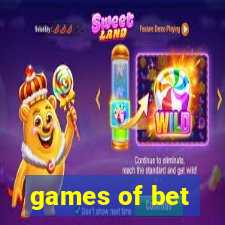 games of bet