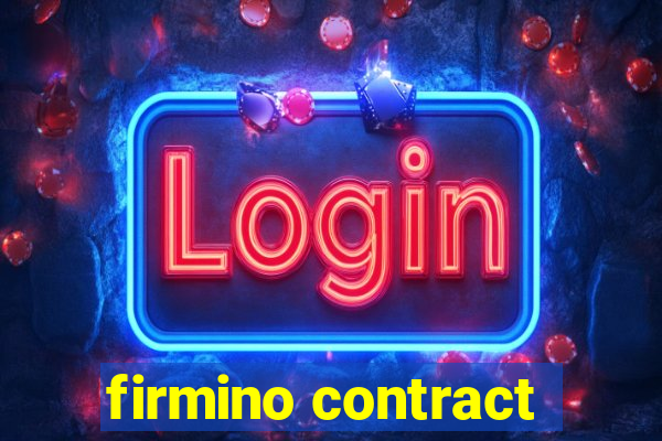 firmino contract