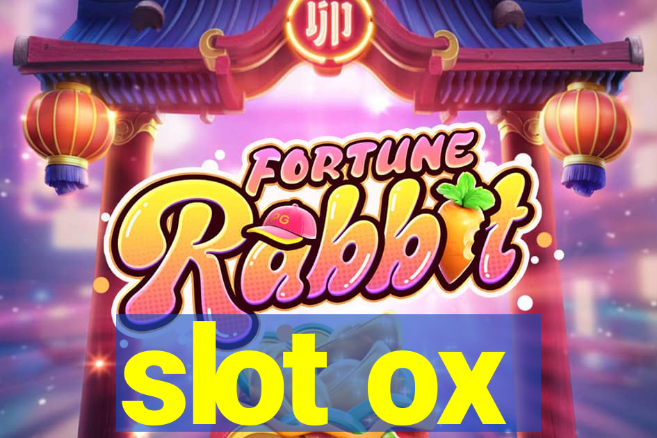 slot ox