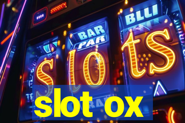 slot ox