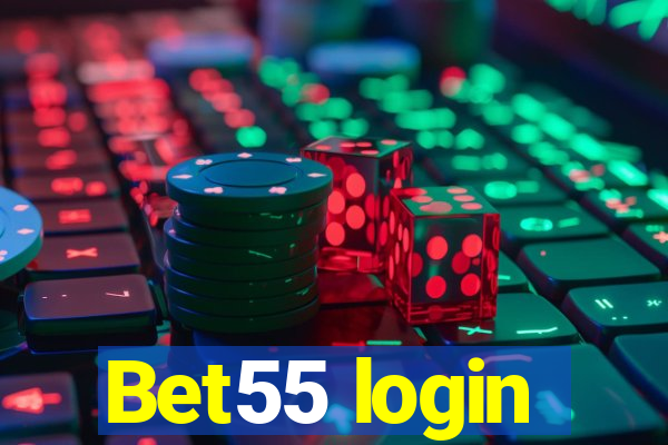 Bet55 login