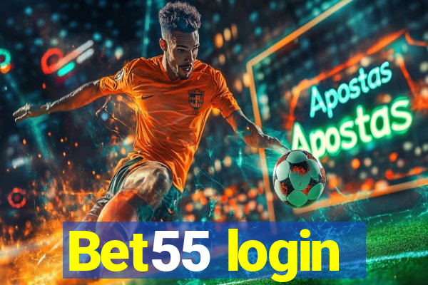 Bet55 login