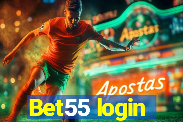 Bet55 login