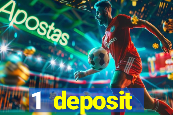 1 deposit microgaming casino