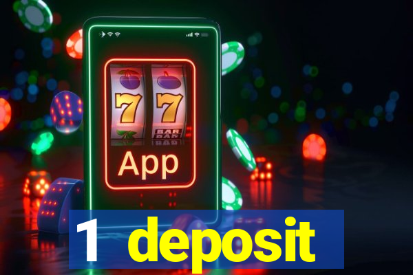 1 deposit microgaming casino