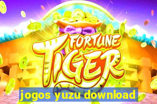 jogos yuzu download