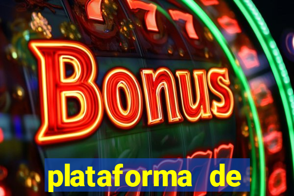 plataforma de apostas bet