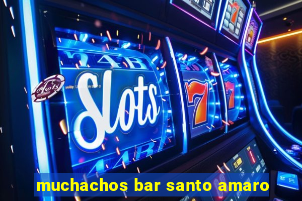 muchachos bar santo amaro