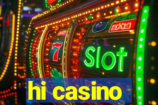 hi casino