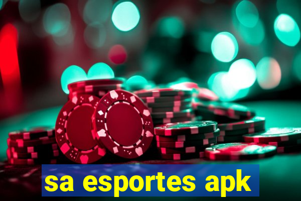 sa esportes apk