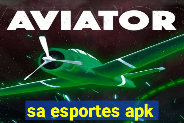 sa esportes apk