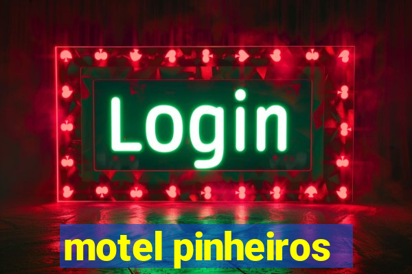 motel pinheiros