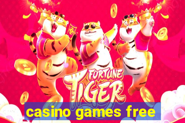 casino games free