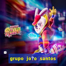 grupo jo?o santos recupera??o judicial