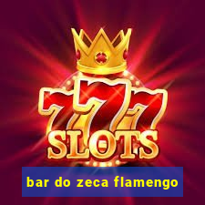 bar do zeca flamengo