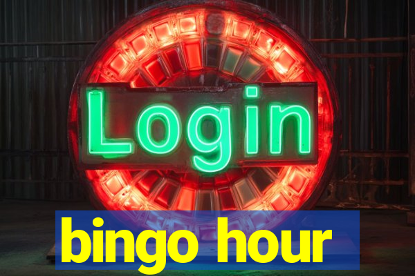 bingo hour