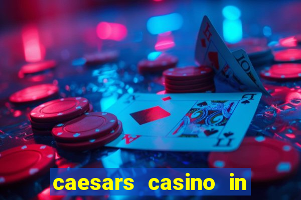 caesars casino in las vegas