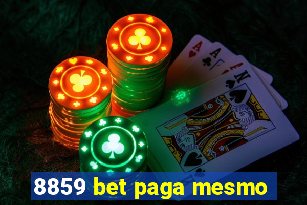 8859 bet paga mesmo