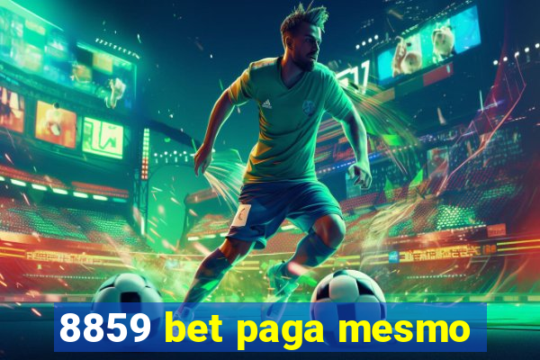 8859 bet paga mesmo