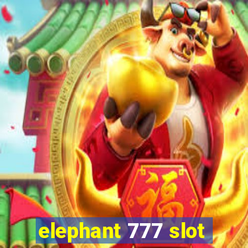 elephant 777 slot