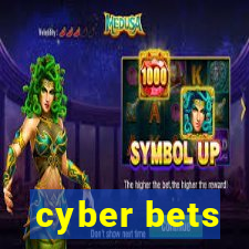 cyber bets