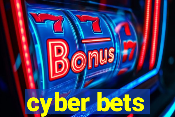 cyber bets