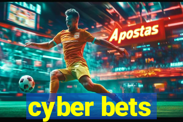 cyber bets