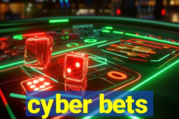 cyber bets