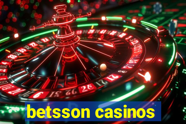 betsson casinos