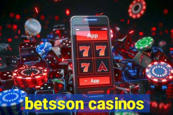 betsson casinos