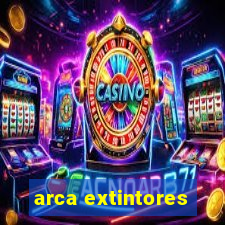 arca extintores