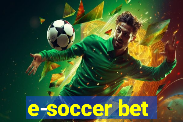 e-soccer bet