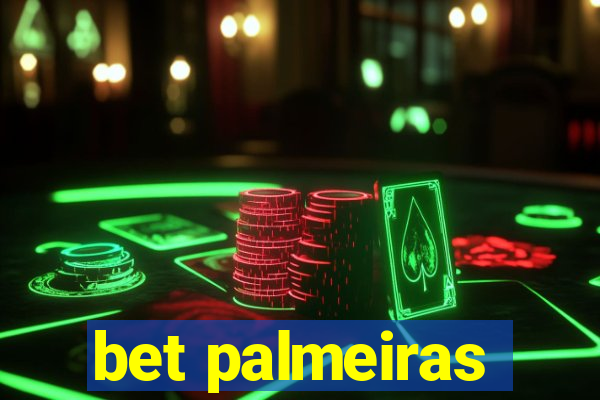 bet palmeiras