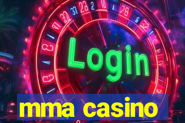 mma casino