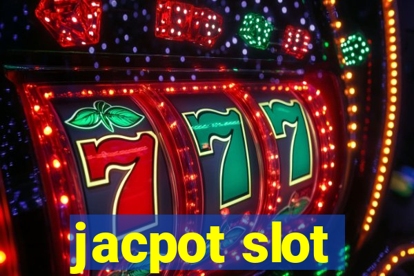 jacpot slot