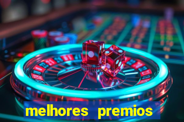 melhores premios para bingo