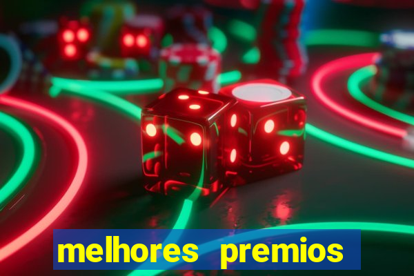 melhores premios para bingo