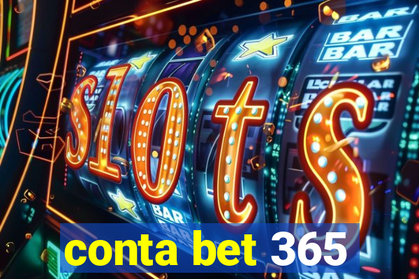 conta bet 365