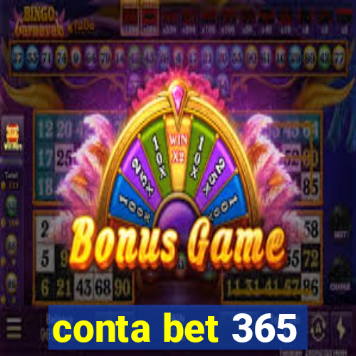 conta bet 365