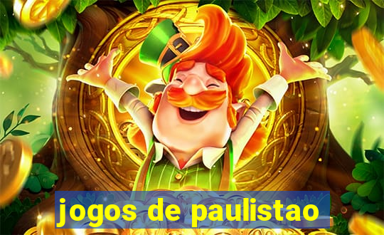 jogos de paulistao