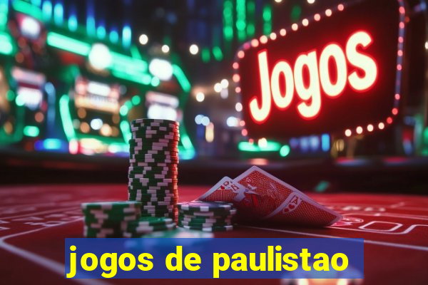 jogos de paulistao