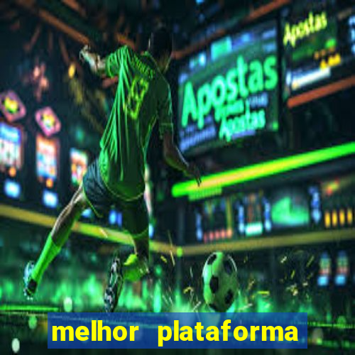 melhor plataforma para jogar fortune rabbit