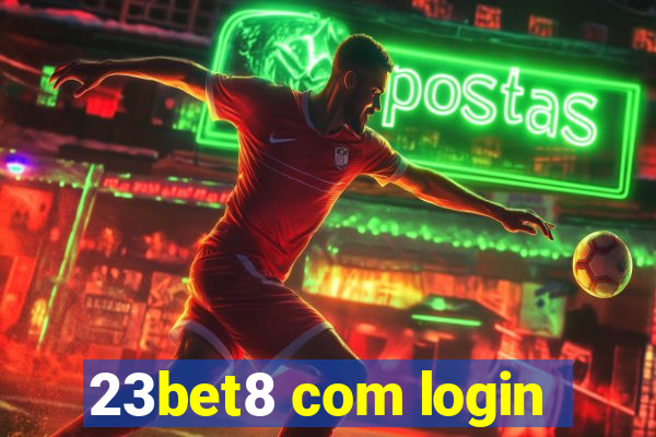 23bet8 com login