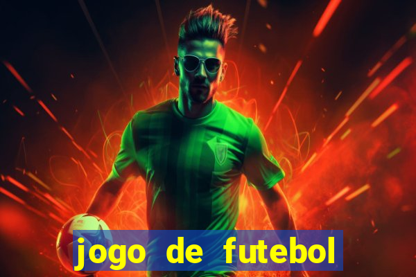 jogo de futebol gratis pc