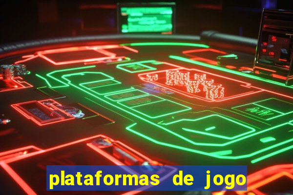 plataformas de jogo que pagam no cadastro