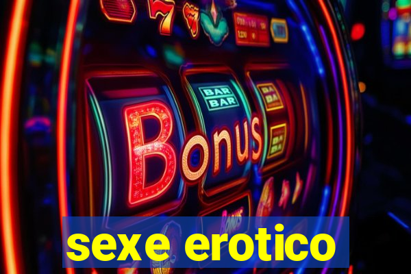 sexe erotico