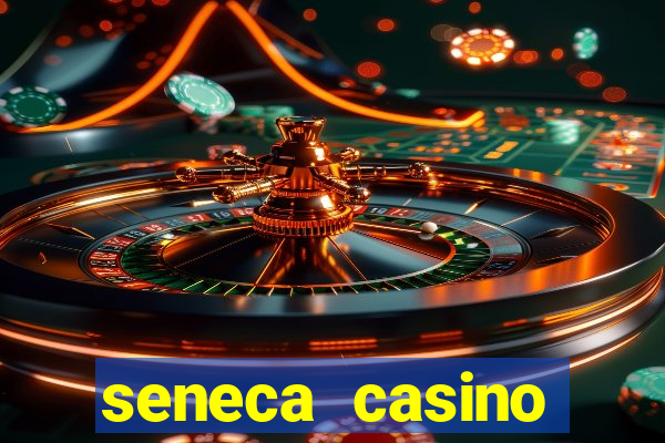 seneca casino niagara falls hotel