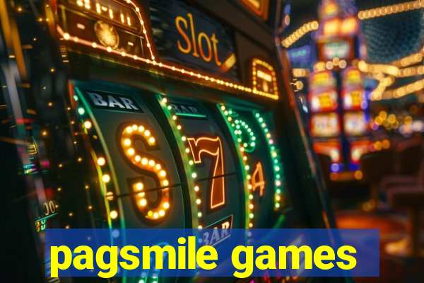 pagsmile games