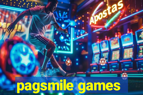 pagsmile games