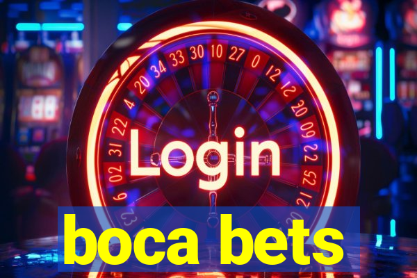 boca bets